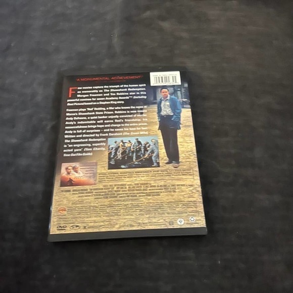 5/$25  SHAWSHANK Redemption DVD Movie - Picture 3 of 3